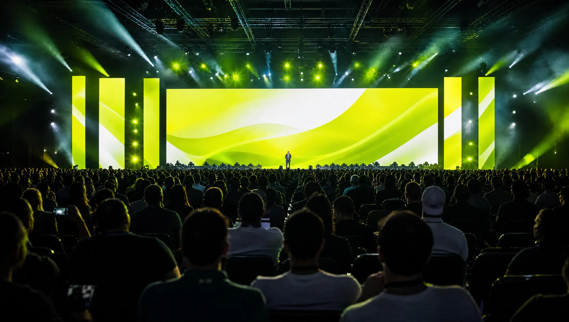Affiliate conference stage