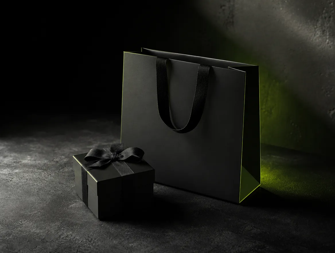 E-commerce still life